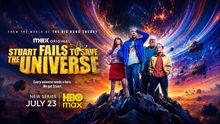 《斯图尔特未能拯救宇宙第一季》Stuart Fails To Save The Universe 网盘/迅雷下载