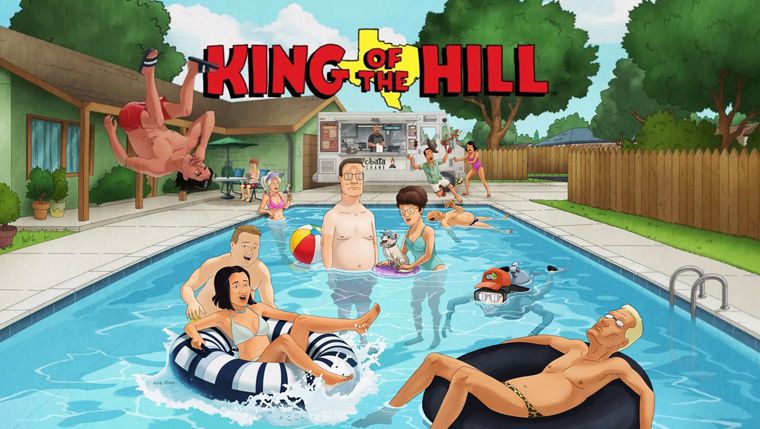 《乡巴佬希尔一家的幸福生活第十五季》King of the Hill Revival Season 15 网盘/迅雷下载
