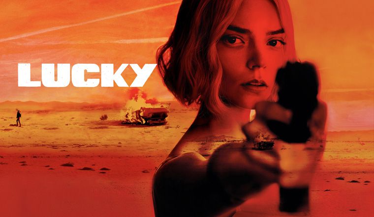 《幸运女神第一季》Lucky 迅雷下载
