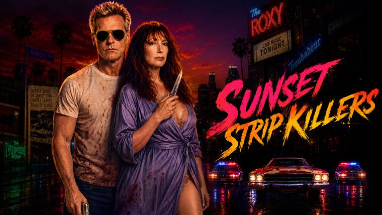 《日落大道杀手第一季》Sunset Strip Killers 网盘/迅雷下载