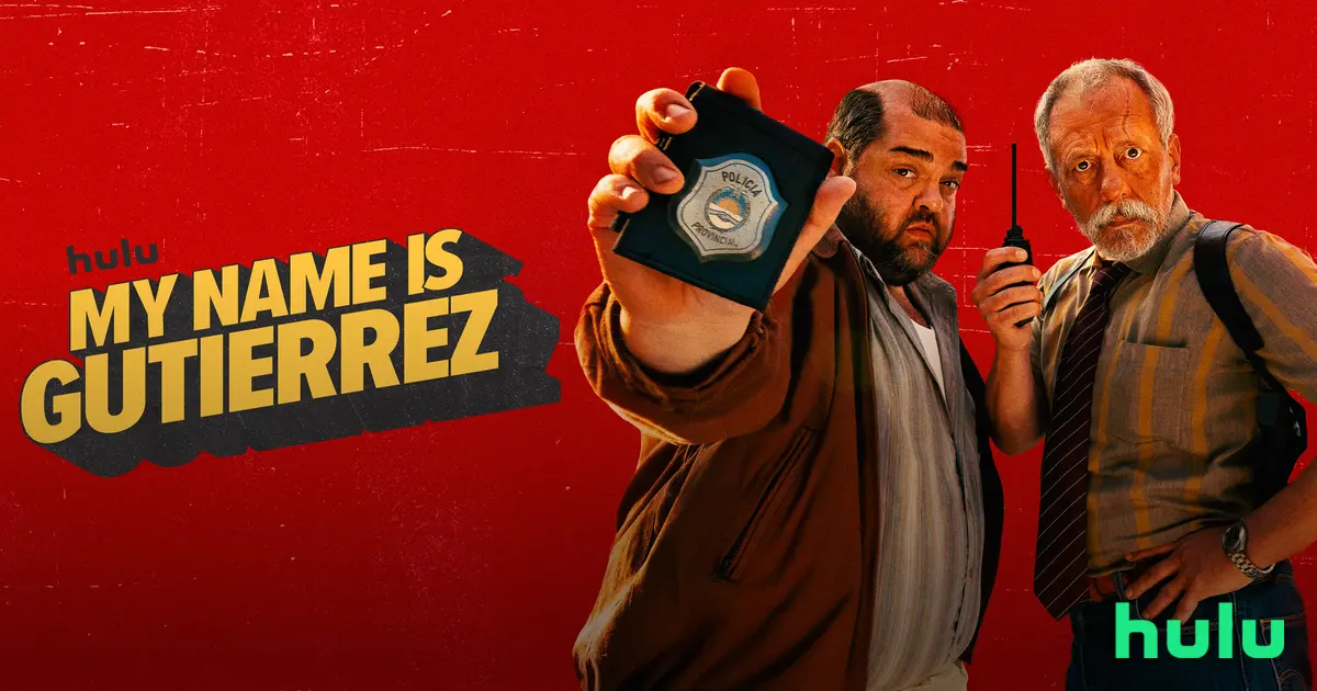 《我叫古铁雷斯第一季》My Name Is Gutiérrez 网盘/迅雷下载