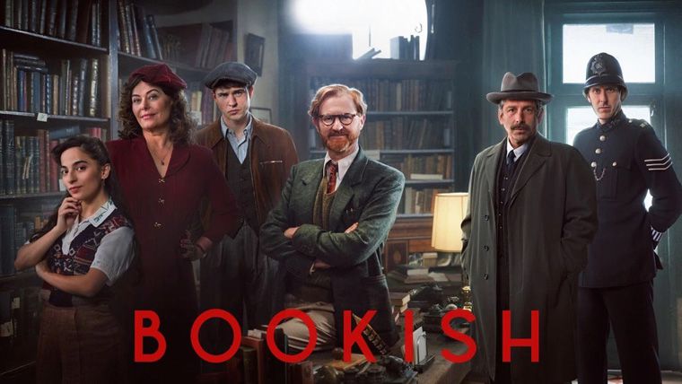 《书虫侦探第二季》Bookish Season 2 网盘/迅雷下载