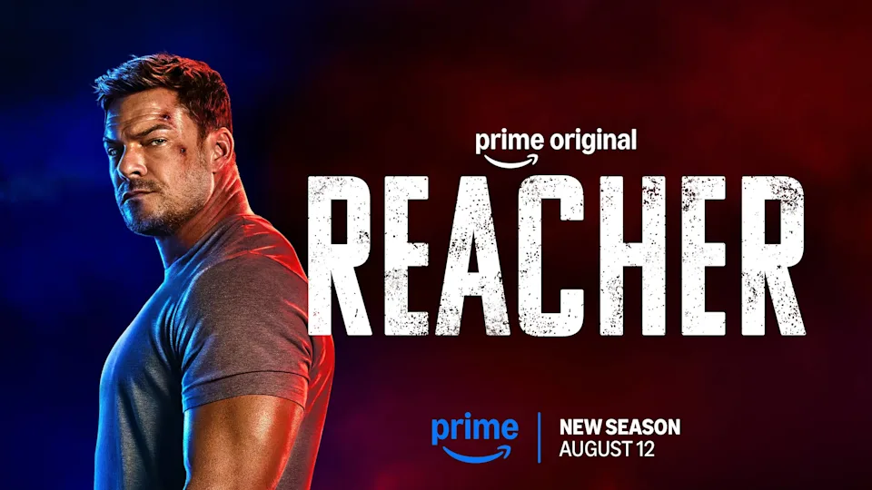 《侠探杰克第四季》Reacher Season 4 网盘/迅雷下载