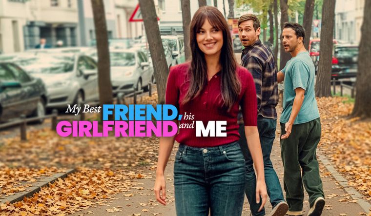 《我的死党恋爱了第一季》My Best Friend, His Girlfriend and Me 网盘/迅雷下载