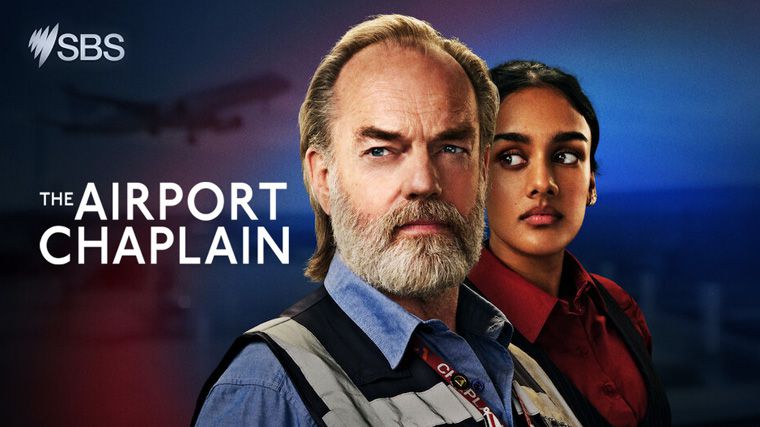 《机场教士第一季》The Airport Chaplain 网盘/迅雷下载