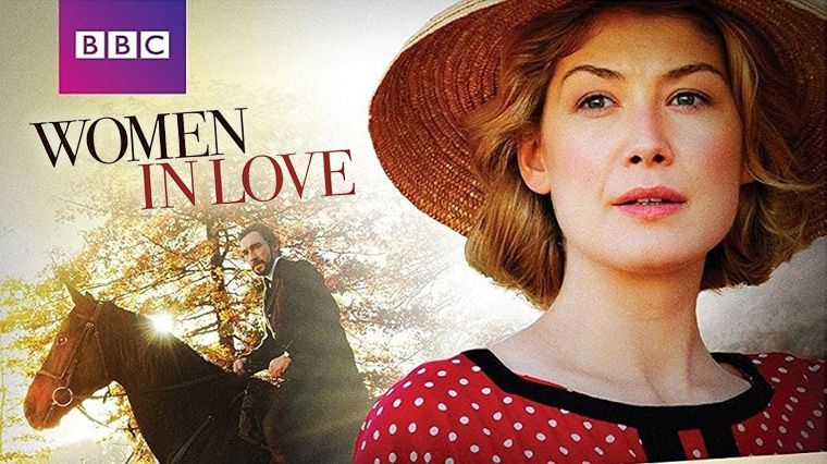 《恋爱中的女人第一季》Women in Love 网盘/迅雷下载
