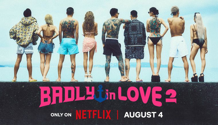 《不良一族寻爱记第一至二季》Badly in Love 网盘/迅雷下载