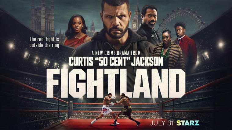 《战斗之地第一季》Fightland 网盘/迅雷下载
