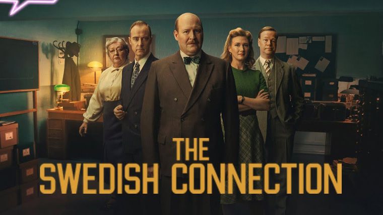 《瑞典救援暗线第一季》The Swedish Connection 网盘/迅雷下载
