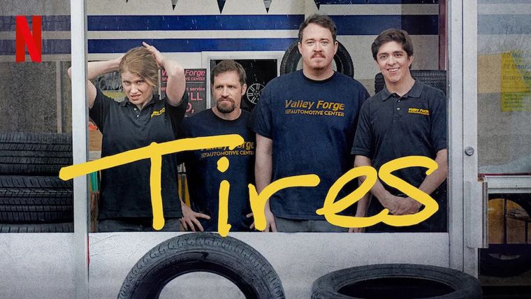 《轮家也疯狂第一至三季》Tires 网盘/迅雷下载