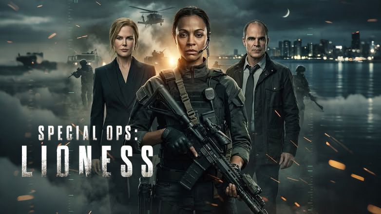 《特别行动：母狮第三季》Lioness Season 3 迅雷下载
