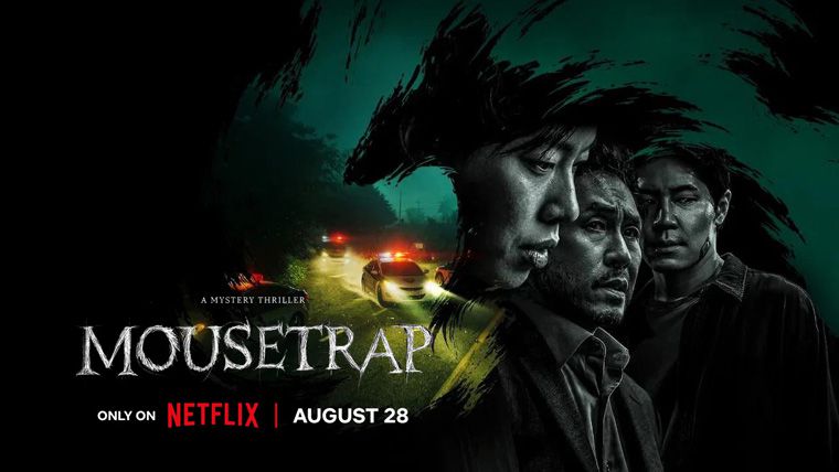 《鼠惑第一季》Mousetrap 网盘/迅雷下载