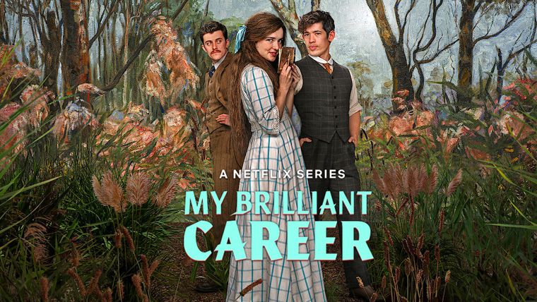 《我的璀璨生涯第一季》My Brilliant Career 网盘/迅雷下载