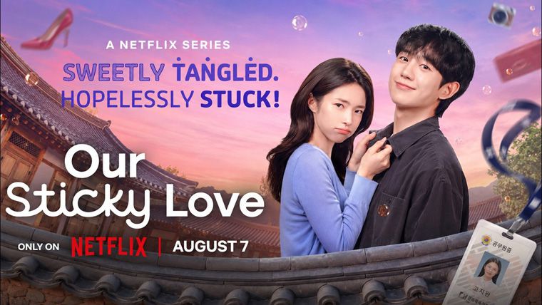 《我的荒糖恋爱第一季》Our Sticky Love 网盘/迅雷下载