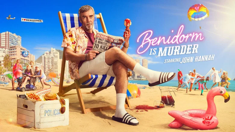 《贝尼多姆命案第一季》Death in Benidorm 网盘/迅雷下载