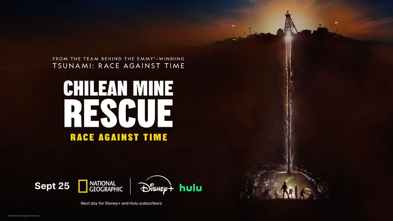 《智利矿工69天绝境救援》Chilean Mine Rescue: Race Against Time 网盘/迅雷下载