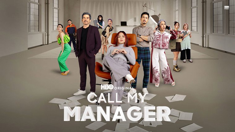 菲版《找我经纪人第一季》Call My Manager 网盘/迅雷下载