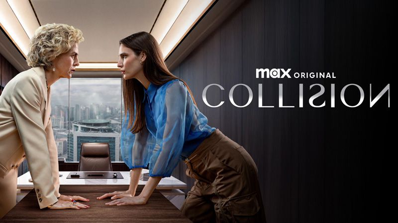 《权力交锋第一季》Colisión 网盘/迅雷下载