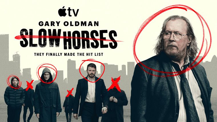 《流人第六季》Slow Horses Season 6 网盘/迅雷下载