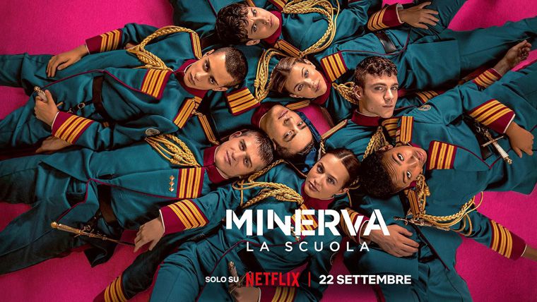 《密涅瓦学院第一季》Minerva Academy 网盘/迅雷下载