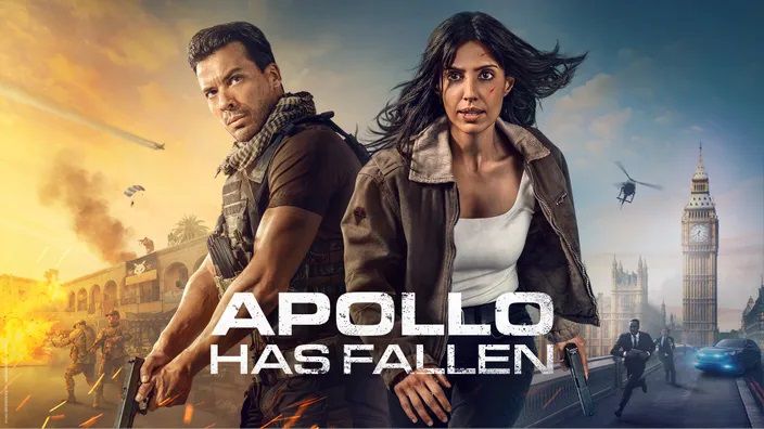 《阿波罗陷落第一季》Apollo Has Fallen 网盘/迅雷下载