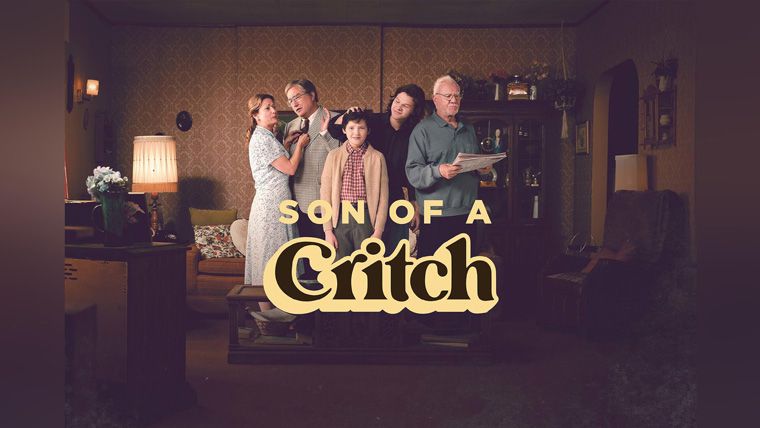 《克里奇个球第一至五季》Son of a Critch 迅雷下载