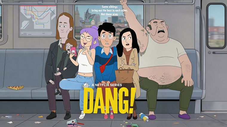 《登登登邓氏三宝第一季》Dang! 网盘/迅雷下载