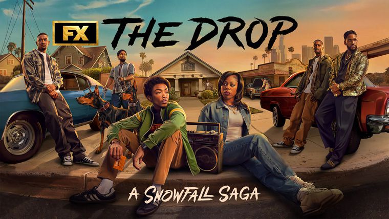 《毒潮：白粉飞纪事第一季》The Drop: A Snowfall Saga 网盘/迅雷下载