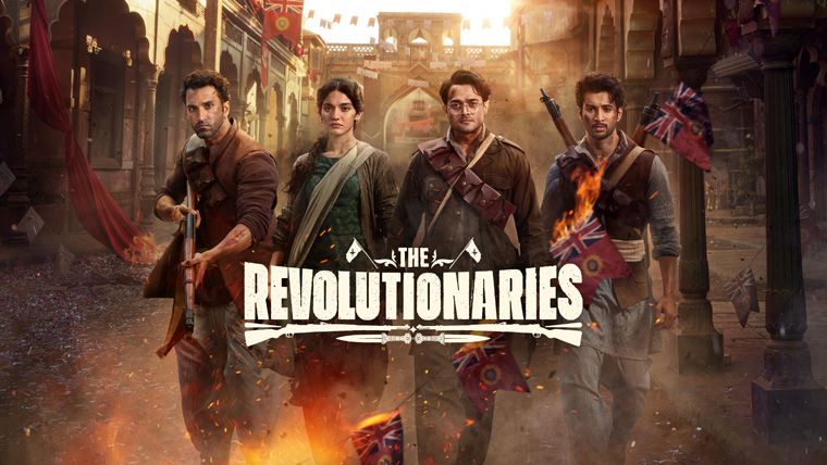 《革命者第一季》The Revolutionaries 网盘/迅雷下载