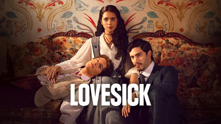 《乱世爱疾第一季》Lovesick 网盘/迅雷下载