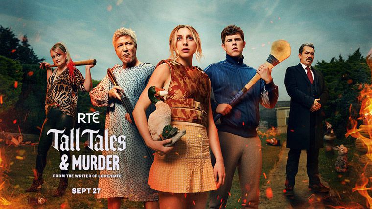 《谋杀奇闻第一季》Tall Tales & Murder 网盘/迅雷下载