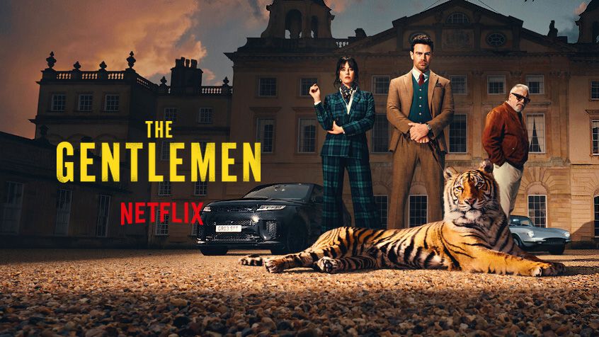 《绅士们第二季》The Gentlemen Season 2 网盘/迅雷下载