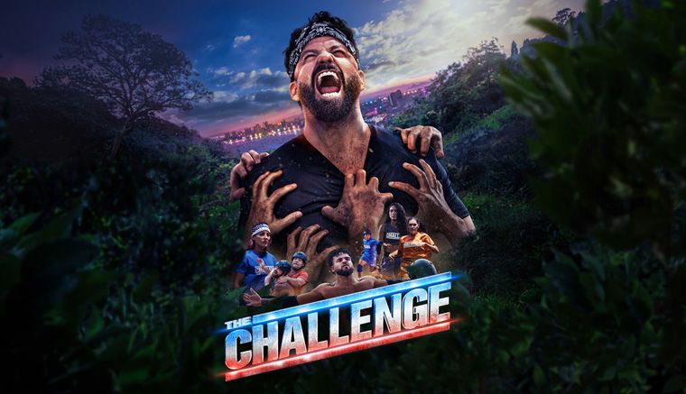 《玩命生存战第四十二季》The Challenge Season 42 网盘/迅雷下载
