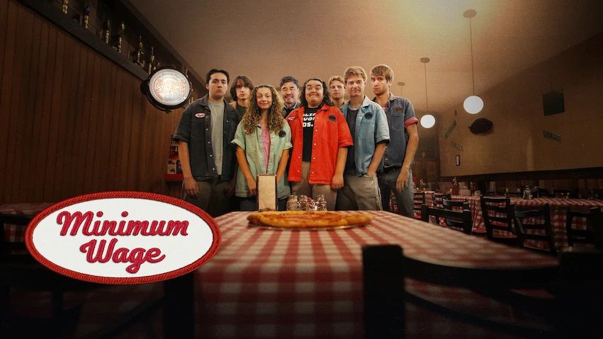 《薪酸打工仔第一季》Minimum Wage 网盘/迅雷下载
