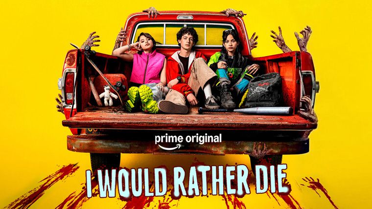 《我宁愿死第一季》I Would Rather Die 网盘/迅雷下载
