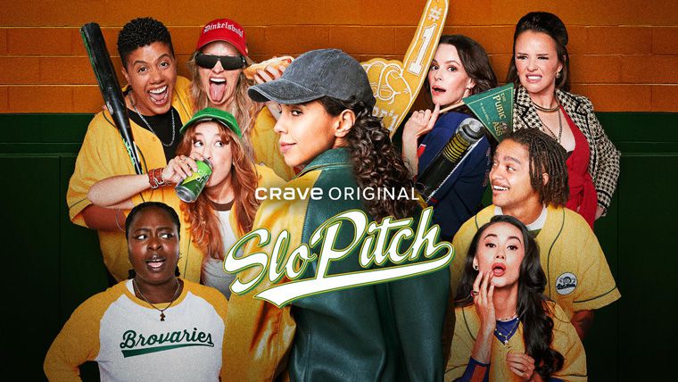 《慢投垒球第一季》Slo Pitch 网盘/迅雷下载