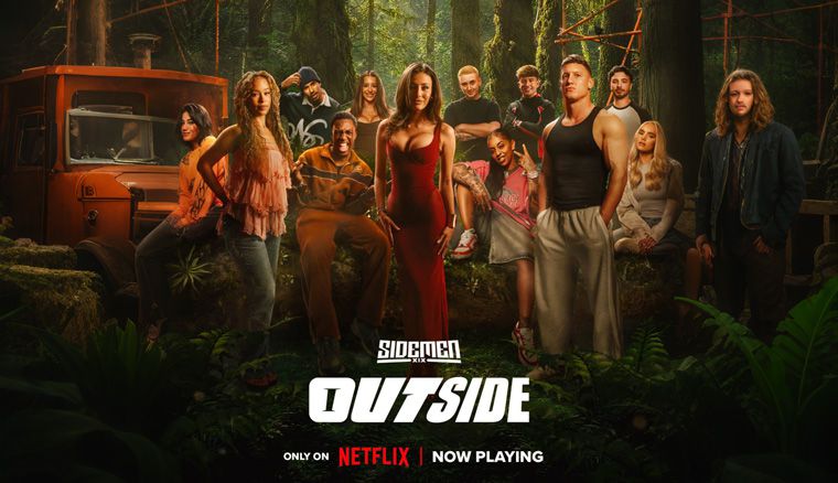 《Outside：百万奖金真人秀第一季》Outside 迅雷下载