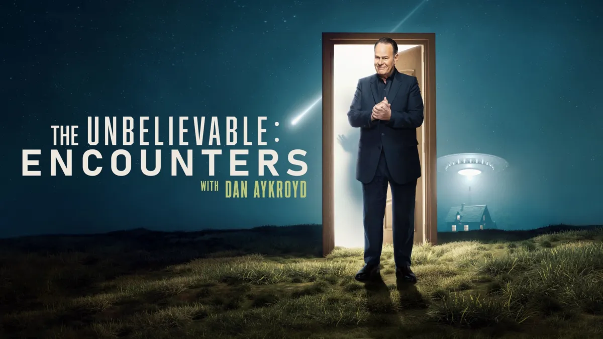 《丹·艾克罗伊德讲述奇闻异事第四季》The UnBelievable with Dan Aykroyd Season 4 网盘/迅雷下载