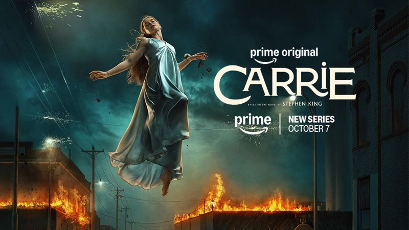 《魔女嘉莉第一季》Carrie 网盘/迅雷下载