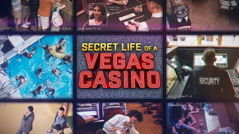 《赌场秘闻：拉斯维加斯第一季》Secret Life of a Vegas Casino 网盘/迅雷下载